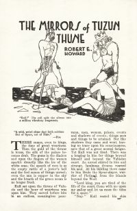 Image de The mirrors of Tuzun Thune