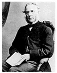 Portrait of Robert Fortune