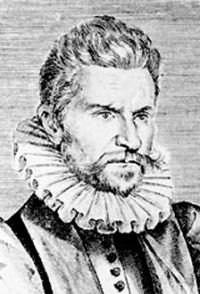 Portrait de Robert Garnier