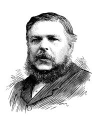 Portrait of Robert Giffen