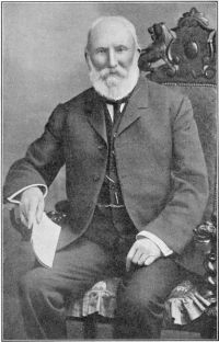 Robert Hamilton Mathews