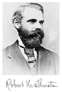 Portrait of Robert Henry Thurston