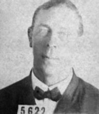 Portrait of Robert Hichens