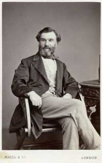 Portrait de Robert Hogg