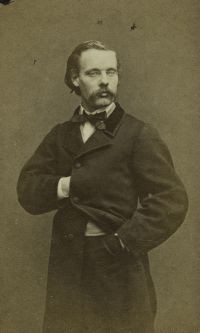 Portrait de Robert Hyenne