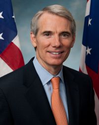 Portrait de Robert Jones Portman
