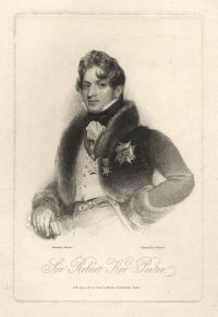 Portrait de Robert Ker Porter