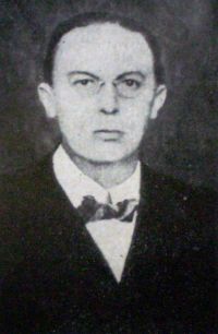 Portrait de Robert Lehmann-Nitsche