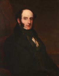 Portrait of Robert Liston