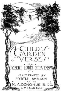 Image de A Child's Garden of Verses