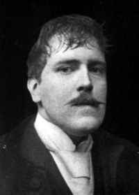 Portrait de Robert Murray Gilchrist