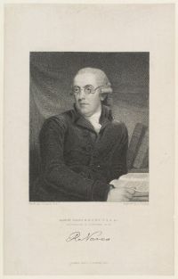 Portrait of Robert Nares