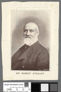 Robert Prescott Stewart