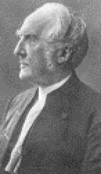 Portrait of Robert Rainy