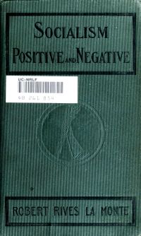 Image de Socialism: Positive and Negative