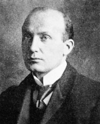 Portrait of Robert Sessions Woodworth
