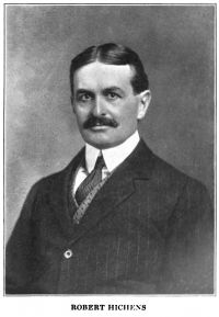 Portrait of Robert Smythe Hichens