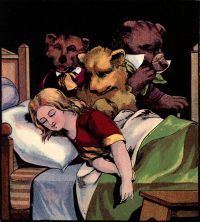 Image de The Story of the Three Bears