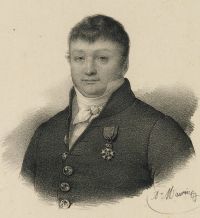 Portrait de Robert Surcouf