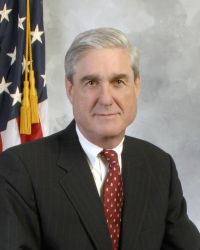 Portrait of Robert Swan Mueller