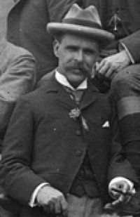 Robert Thomas Hill