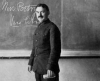 Portrait de Robert Thomas Kerlin