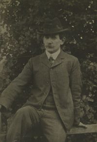 Portrait of Robert Tressell