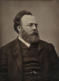 Portrait of Robert Williams Buchanan