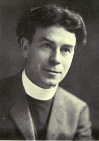 Portrait of Robert Winkworth Norwood