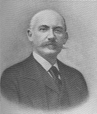 Portrait de Robert de Lasteyrie