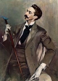 Portrait de Robert de Montesquiou