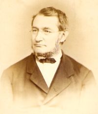 Portrait de Robert von Mayer