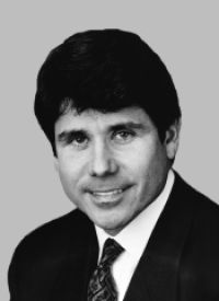 Portrait de Rod Blagojevich