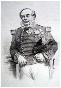 Portrait de Rodolphe Darricau