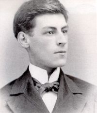 Portrait de Rodolphe Girard