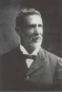 Portrait de Rodolphe Lucien Desdunes