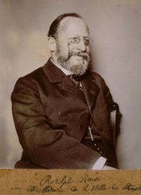 Portrait de Rodolphe Reuss