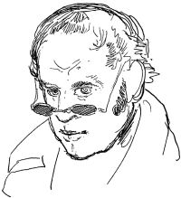 Portrait de Rodolphe Töpffer