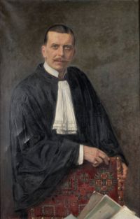 Portrait de Rodolphe de Warsage
