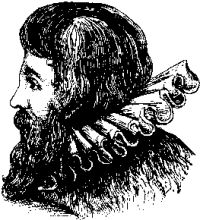 Portrait de Roger Ascham