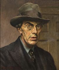 Portrait de Roger Fry