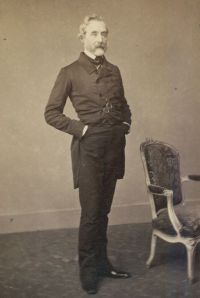 Portrait de Roger Gougenot des Mousseaux