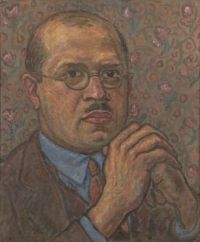 Portrait de Roger Sessions
