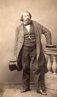 Portrait de Roger de Beauvoir