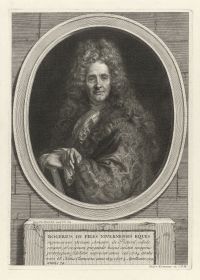 Portrait de Roger de Piles