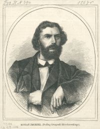 Portrait of Roman Zmorski