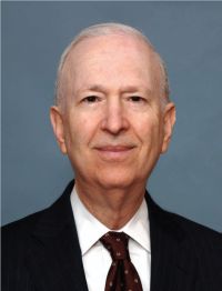 Portrait de Ronald Lee Gilman