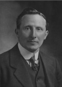 Ronald Montagu Burrows