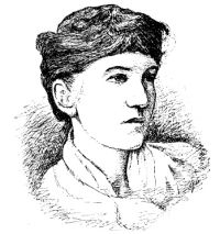Portrait de Rosa Mulholland