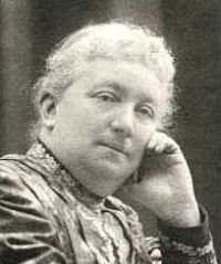 Portrait de Rosa Newmarch